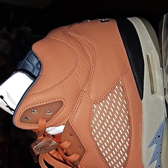 Nike Air Jordan 5 Retro x DJ Khalid We The Best Authentic pre-owned size 13 Mens - Picture 3 of 17